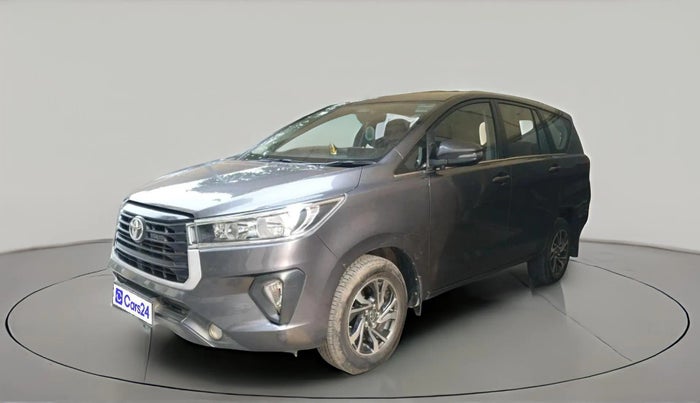 2022 Toyota Innova Crysta 2.7 GX AT 7 STR, Petrol, Automatic, 30,145 km, exterior