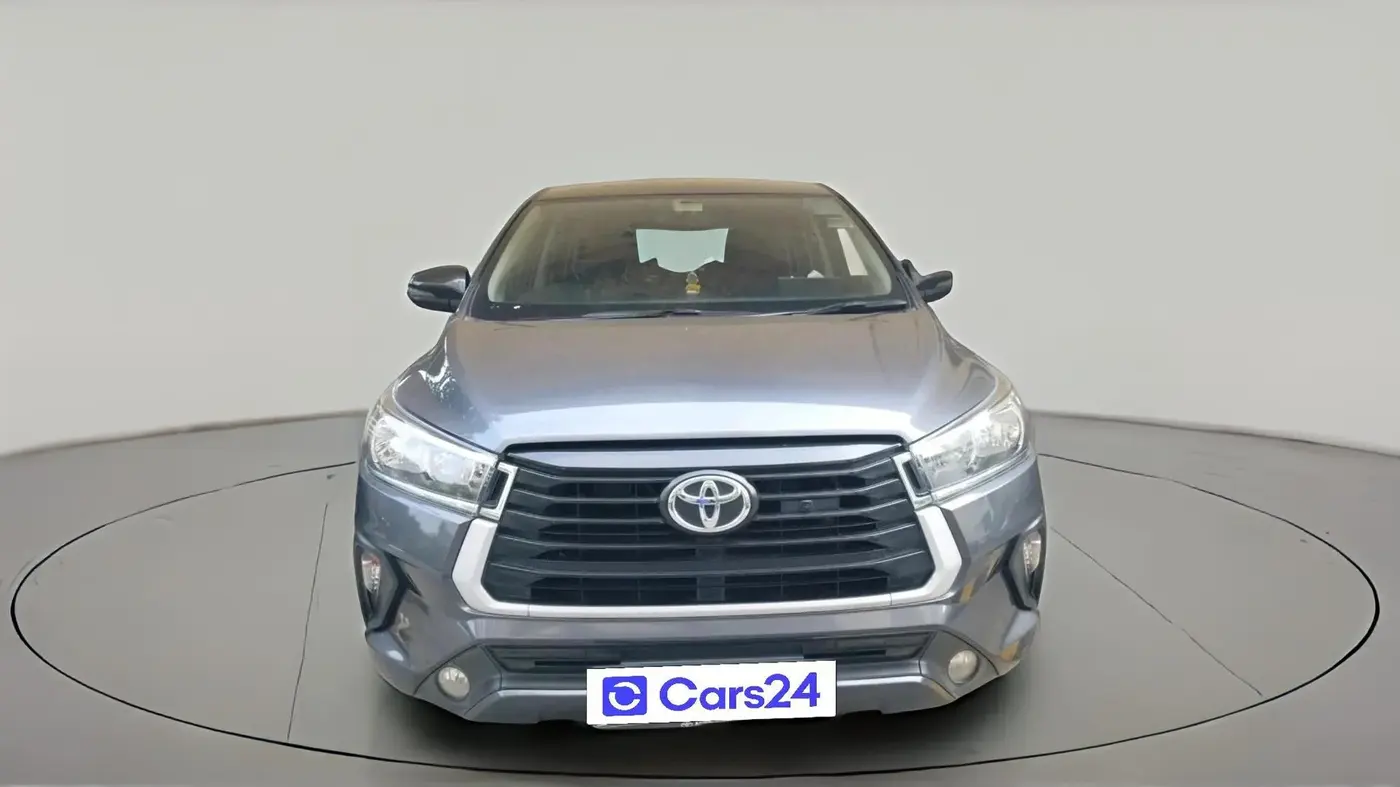 2022 Toyota Innova Crysta 2.7 GX AT 7 STR, Petrol, Automatic, 30,145 km, exterior