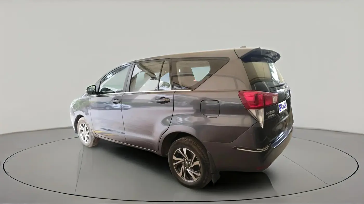 2022 Toyota Innova Crysta 2.7 GX AT 7 STR, Petrol, Automatic, 30,145 km, exterior
