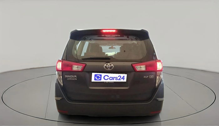 2022 Toyota Innova Crysta 2.7 GX AT 7 STR, Petrol, Automatic, 30,145 km, exterior