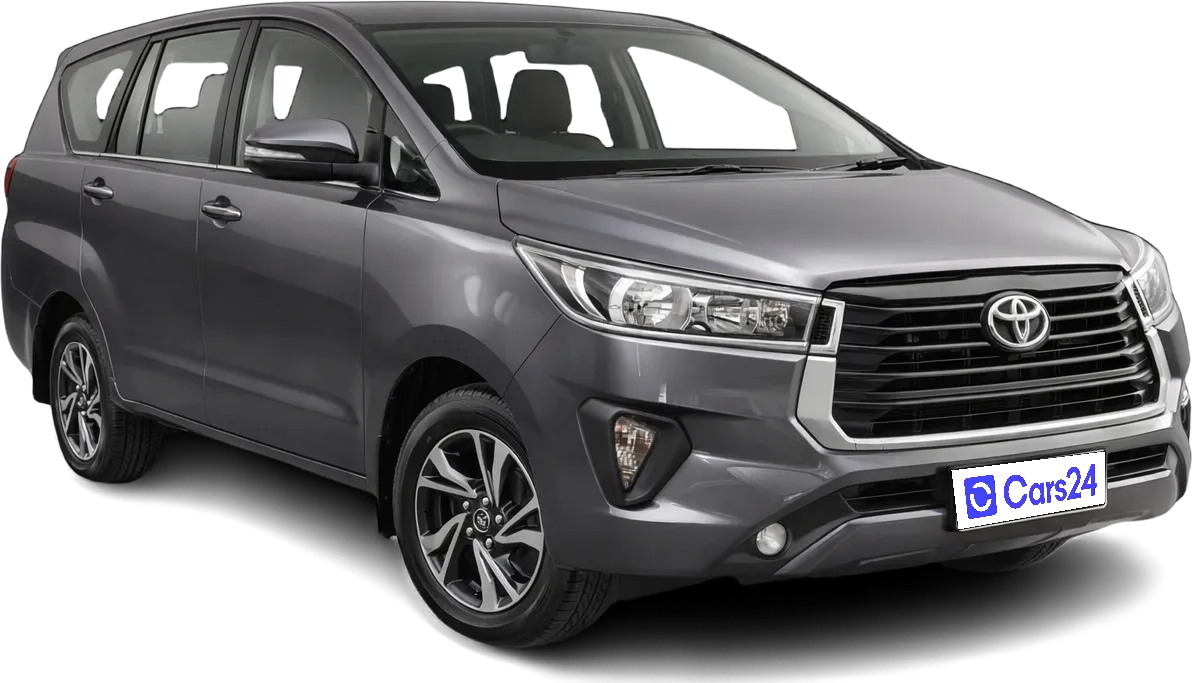 2022 Toyota Innova Crysta - SUV - Petrol - Automatic - ₹19.80 lakh