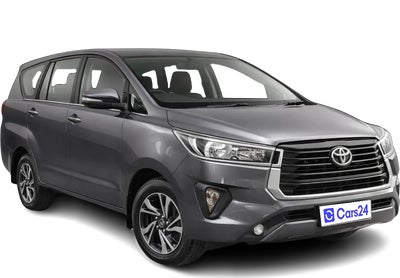 2022 Toyota Innova Crysta - SUV - Petrol - Automatic - ₹19.80 lakh