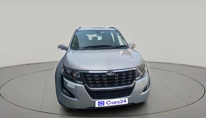 2018 Mahindra XUV500 W11 AT, Diesel, Automatic, 95,924 km, exterior