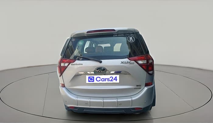 2018 Mahindra XUV500 W11 AT, Diesel, Automatic, 95,924 km, exterior