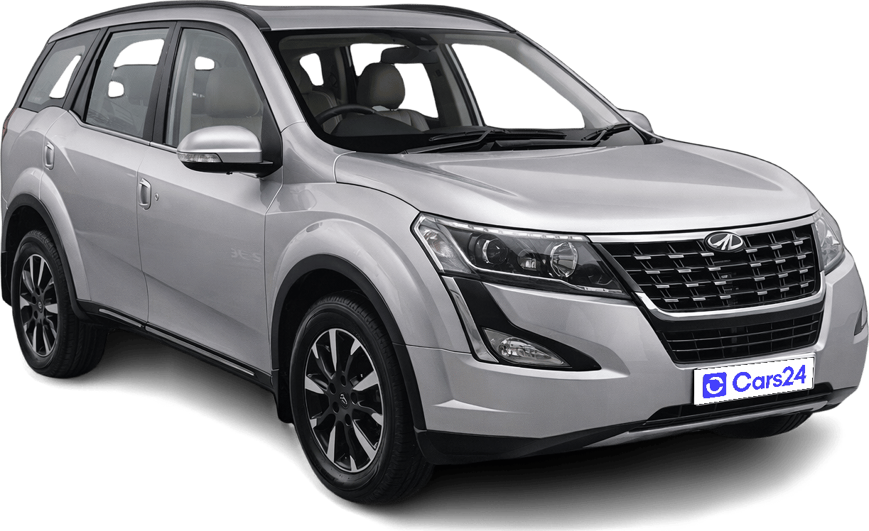 2018 Mahindra XUV500 - SUV - Diesel - Automatic - ₹7.60 lakh