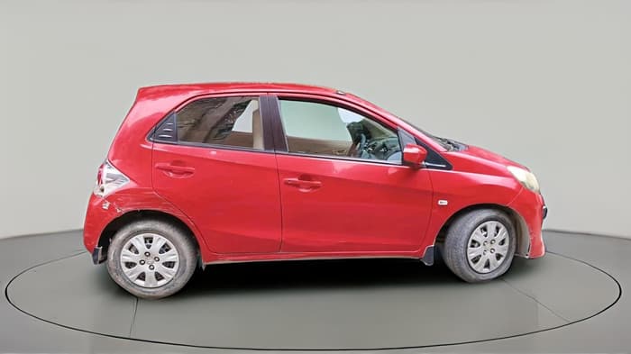 2011 Honda Brio S(O) MT, Petrol, Manual, 59,957 km, exterior