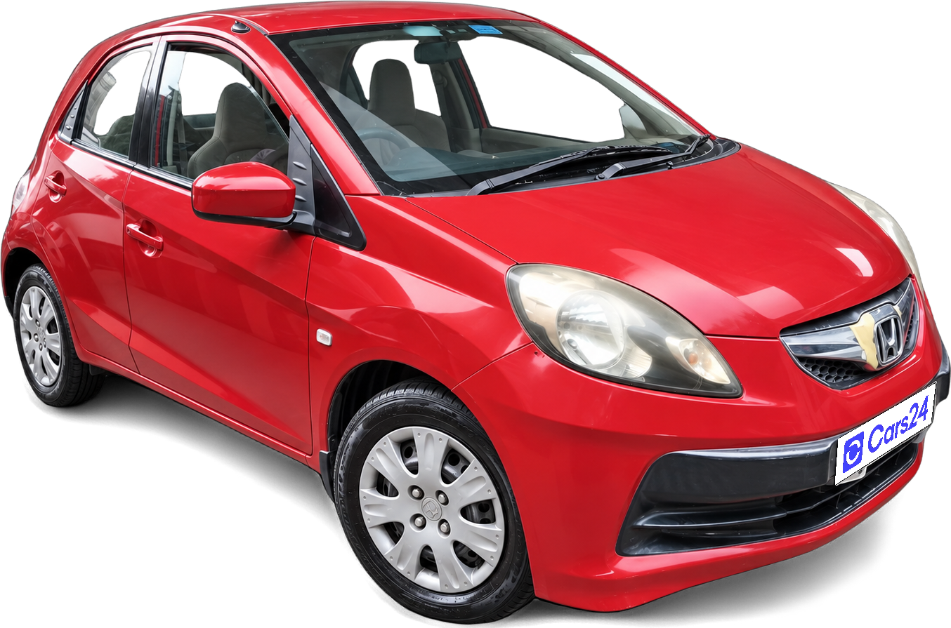2011 Honda Brio - Hatchback - Petrol - Manual - ₹89,500
