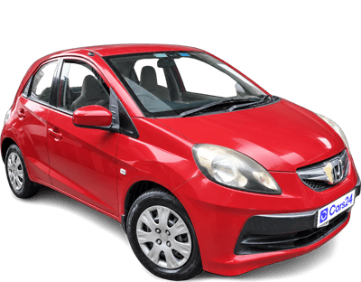 2011 Honda Brio - Hatchback - Petrol - Manual - ₹89,500