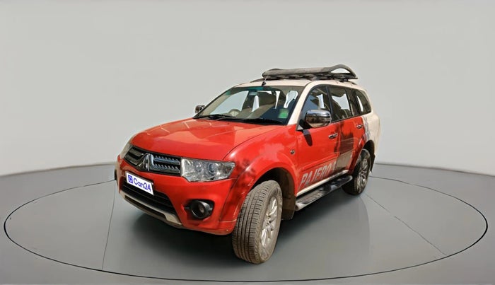 2017 Mitsubishi Pajero Sport 2.5 AT 4X2, Diesel, Automatic, 59,985 km, exterior