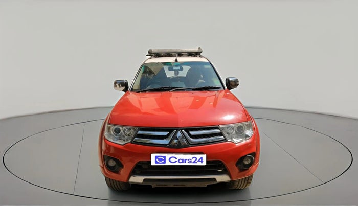 2017 Mitsubishi Pajero Sport 2.5 AT 4X2, Diesel, Automatic, 59,985 km, exterior