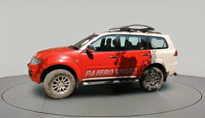 2017 Mitsubishi Pajero Sport 2.5 AT 4X2, Diesel, Automatic, 59,985 km, exterior