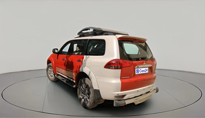 2017 Mitsubishi Pajero Sport 2.5 AT 4X2, Diesel, Automatic, 59,985 km, exterior