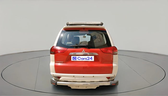 2017 Mitsubishi Pajero Sport 2.5 AT 4X2, Diesel, Automatic, 59,985 km, exterior