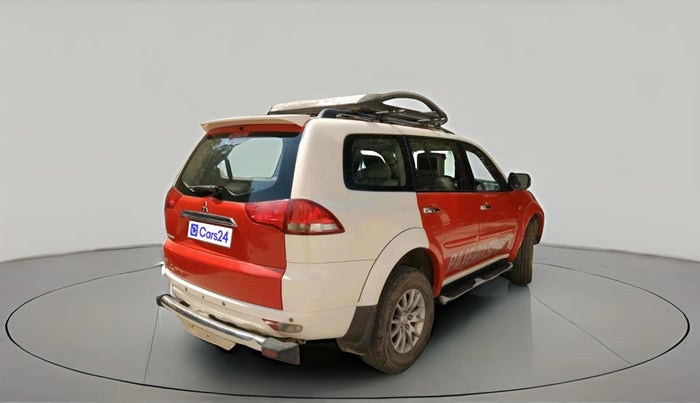 2017 Mitsubishi Pajero Sport 2.5 AT 4X2, Diesel, Automatic, 59,985 km, exterior