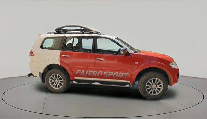 2017 Mitsubishi Pajero Sport 2.5 AT 4X2, Diesel, Automatic, 59,985 km, exterior