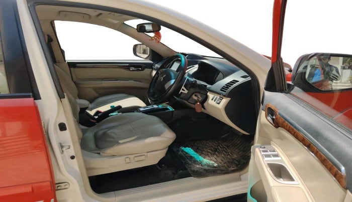 2017 Mitsubishi Pajero Sport 2.5 AT 4X2, Diesel, Automatic, 59,985 km, interior