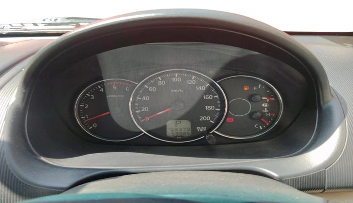 2017 Mitsubishi Pajero Sport 2.5 AT 4X2, Diesel, Automatic, 59,985 km, interior