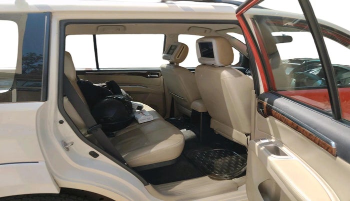 2017 Mitsubishi Pajero Sport 2.5 AT 4X2, Diesel, Automatic, 59,985 km, interior