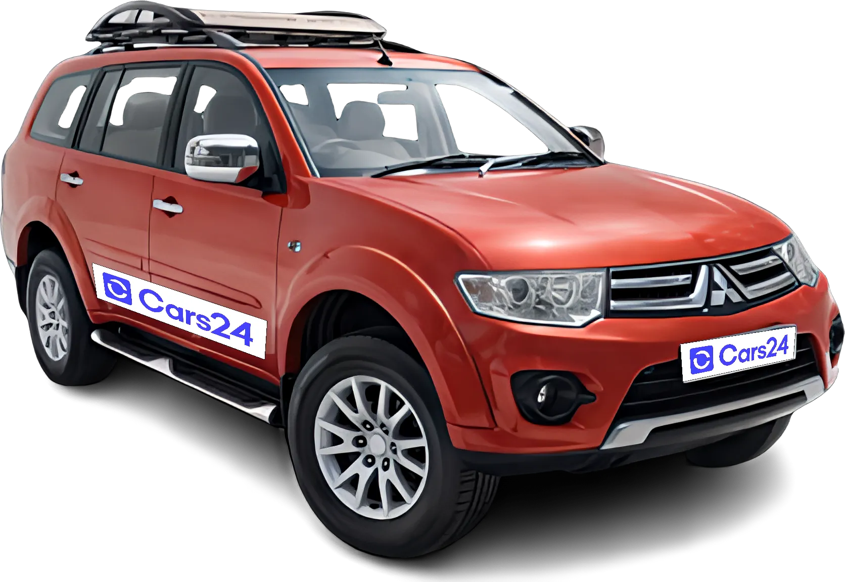 2017 Mitsubishi Pajero Sport - SUV - Diesel - Automatic - ₹9.95 lakh