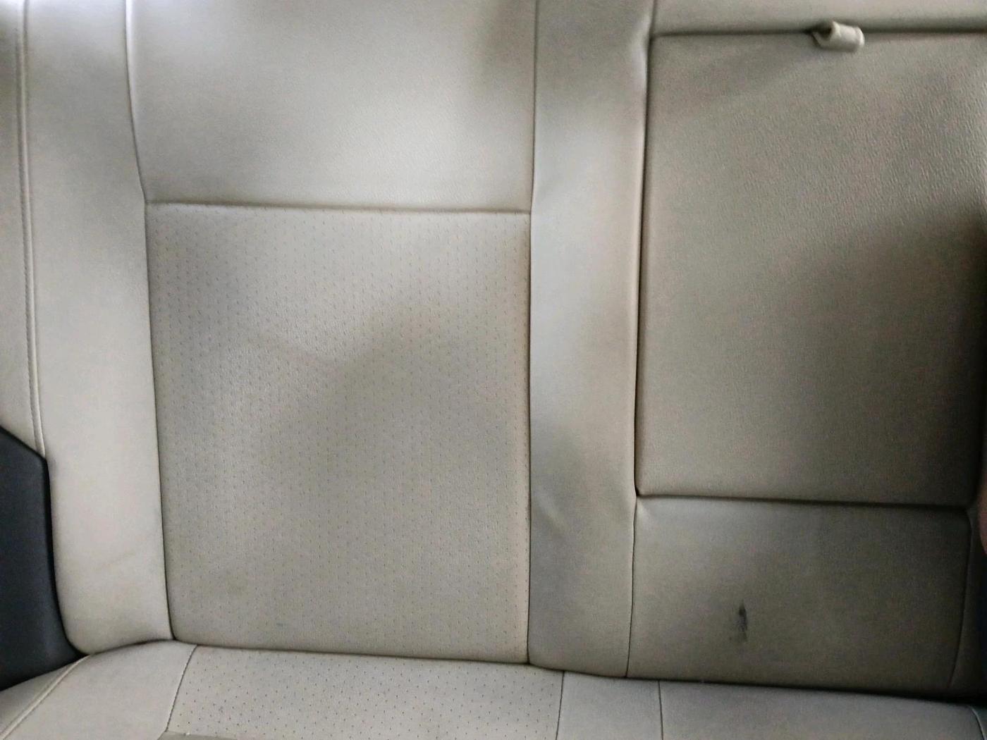 2014 Volkswagen Vento HIGHLINE PETROL AT, Petrol, Automatic, 1,55,631 km, interior