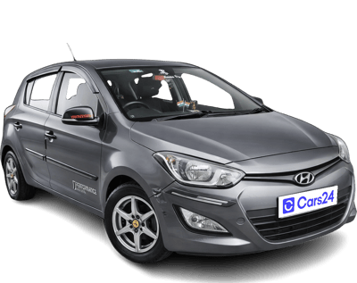 2012 Hyundai i20 - Hatchback - CNG - Manual - ₹1.00 lakh