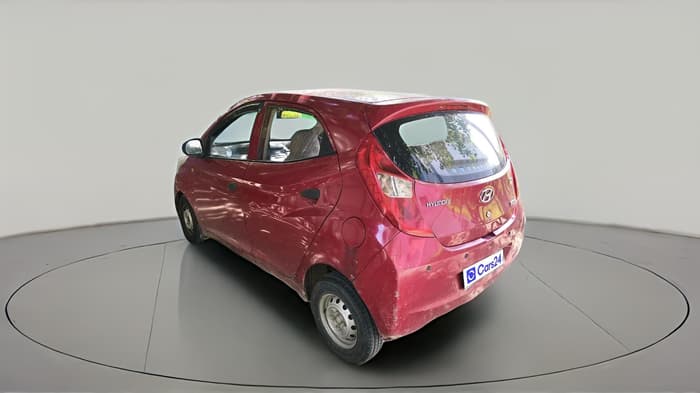 2014 Hyundai Eon D-LITE+, Petrol, Manual, 57,128 km, exterior