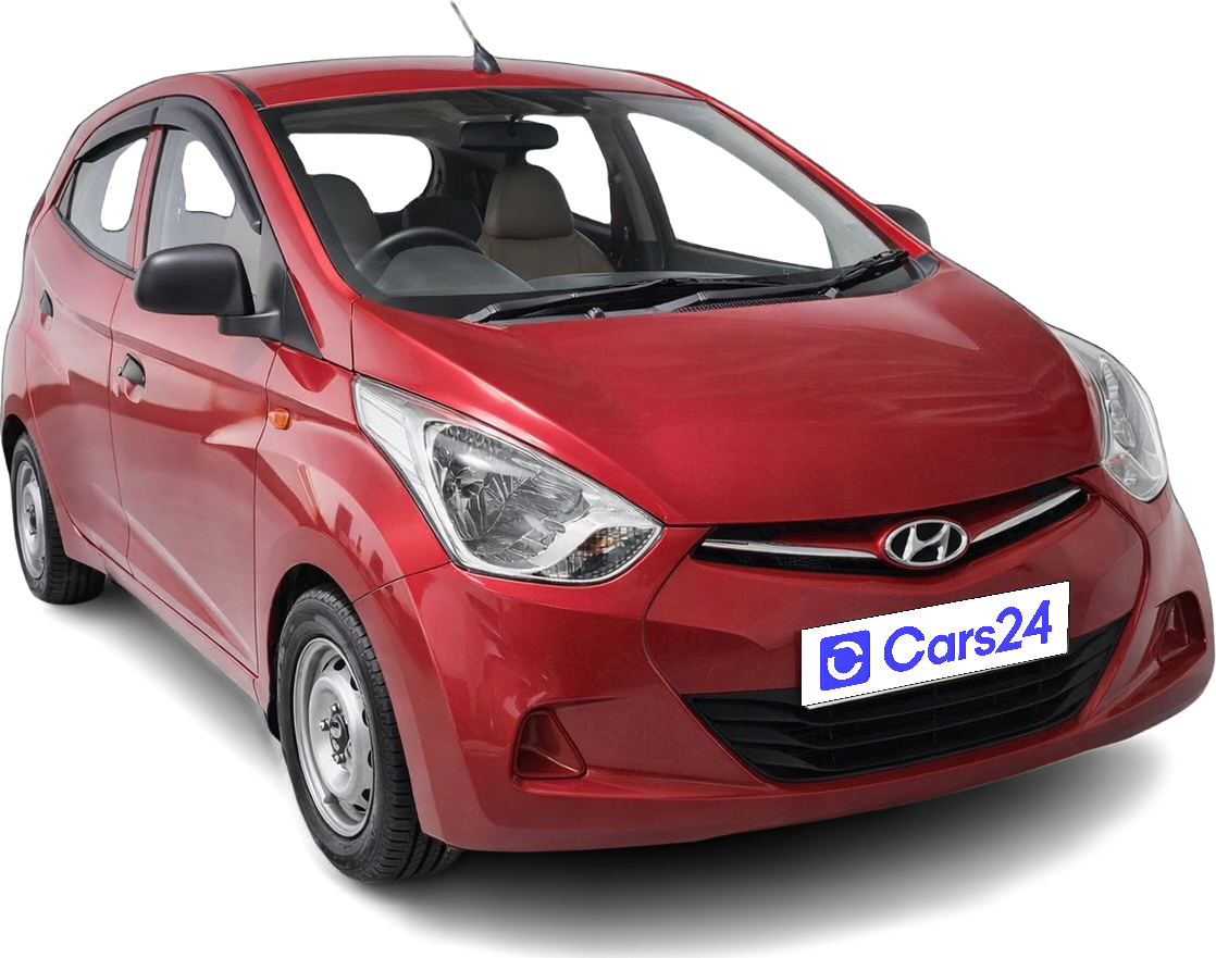 2014 Hyundai Eon - Hatchback - Petrol - Manual - ₹1.30 lakh