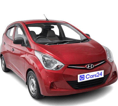 2014 Hyundai Eon - Hatchback - Petrol - Manual - ₹1.30 lakh