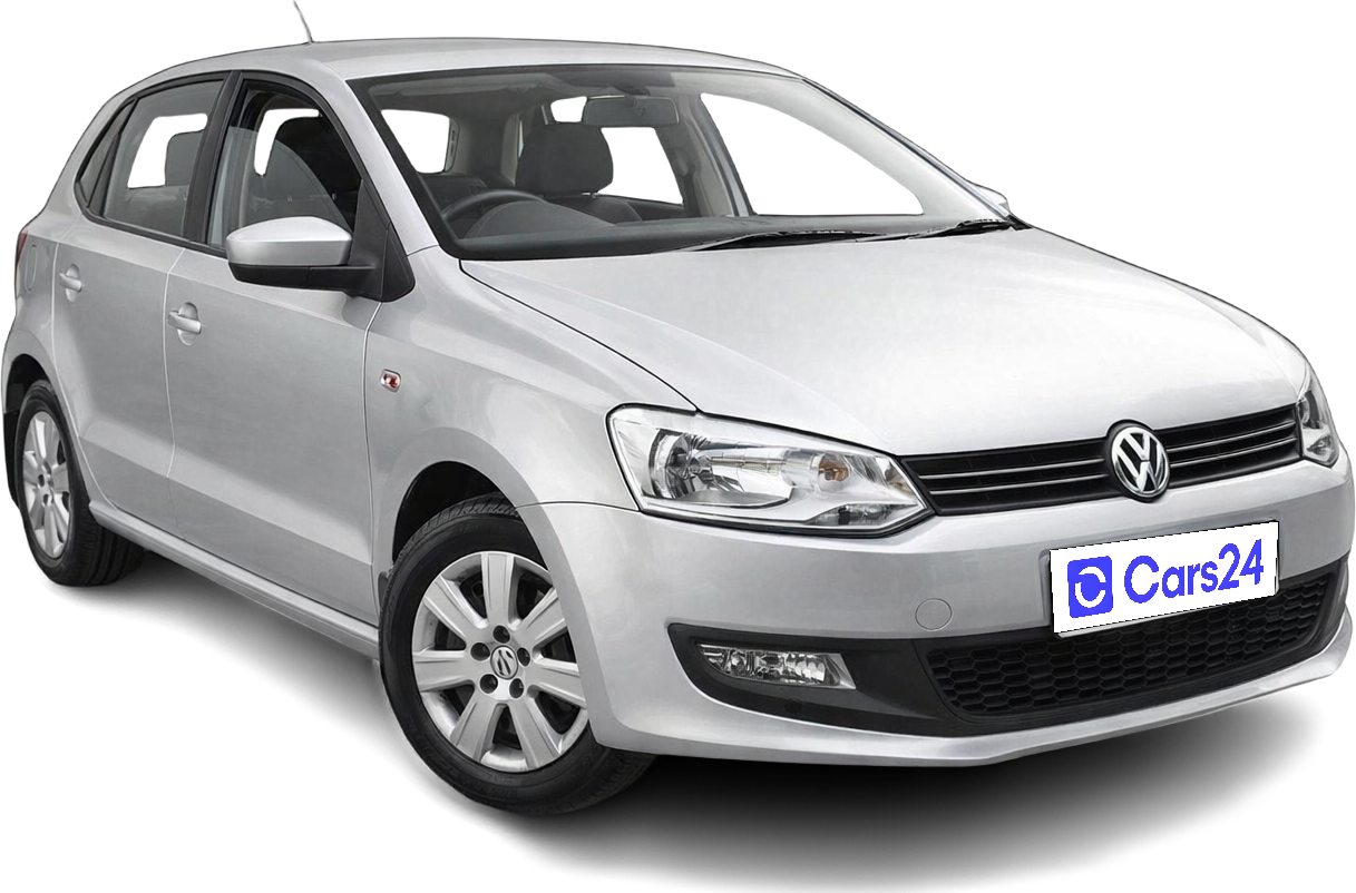2011 Volkswagen Polo - Hatchback - Petrol - Manual - ₹1.33 lakh