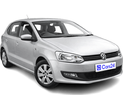 2011 Volkswagen Polo - Hatchback - Petrol - Manual - ₹1.33 lakh