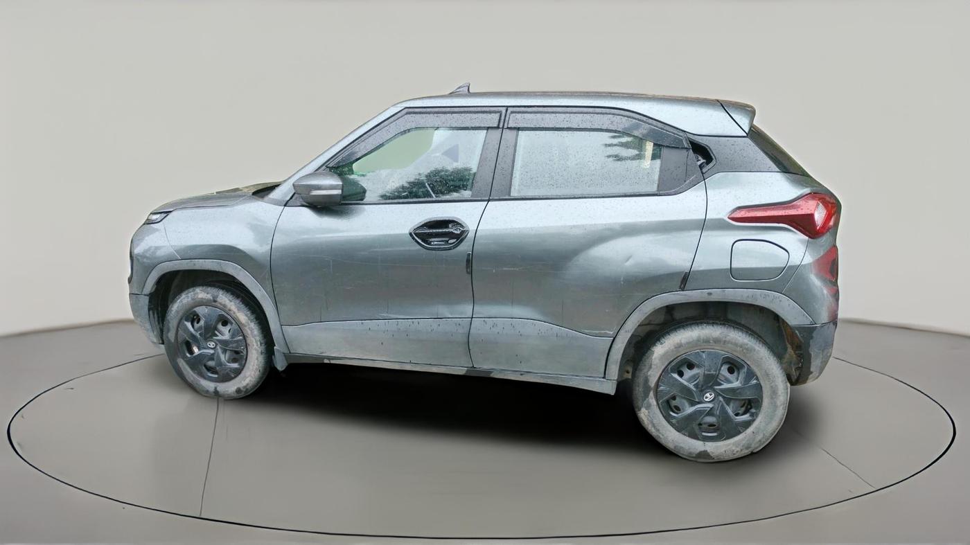 2023 Tata PUNCH ADVENTURE MT, Petrol, Manual, 78,761 km, exterior