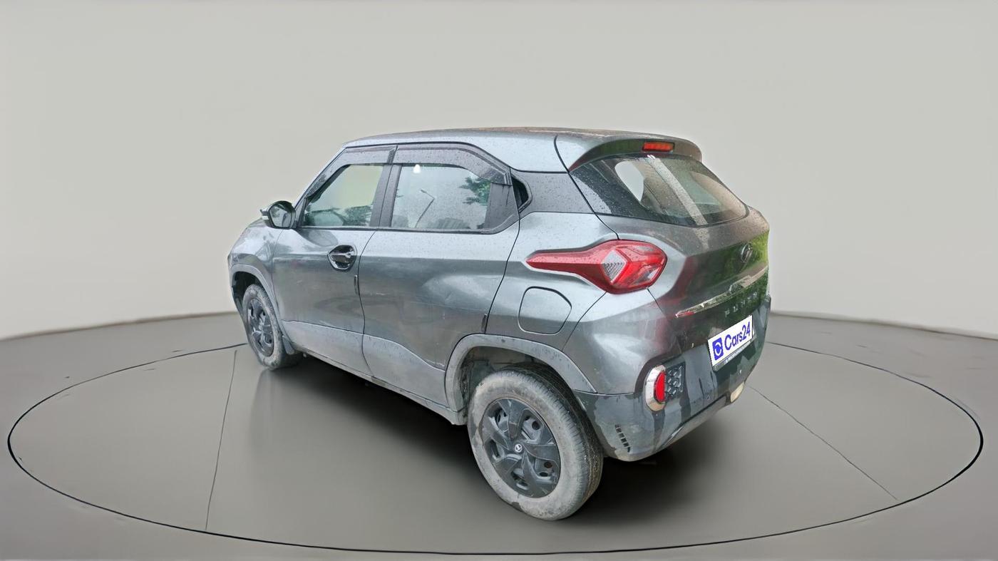 2023 Tata PUNCH ADVENTURE MT, Petrol, Manual, 78,761 km, exterior