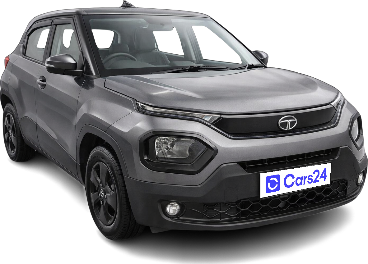 2023 Tata PUNCH - SUV - Petrol - Manual - ₹5.21 lakh