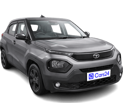 2023 Tata PUNCH - SUV - Petrol - Manual - ₹5.21 lakh