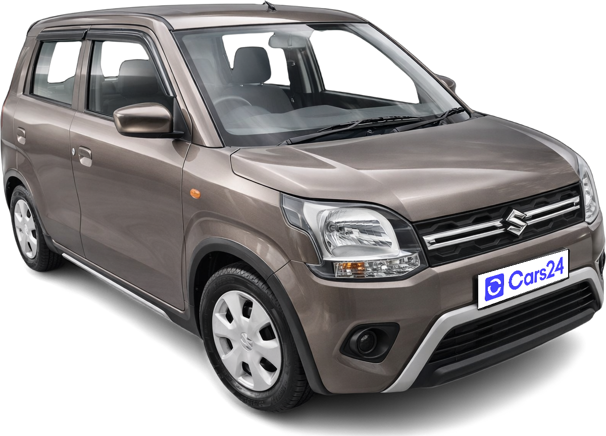 2022 Maruti New Wagon-R - Hatchback - CNG - Manual - ₹5.12 lakh