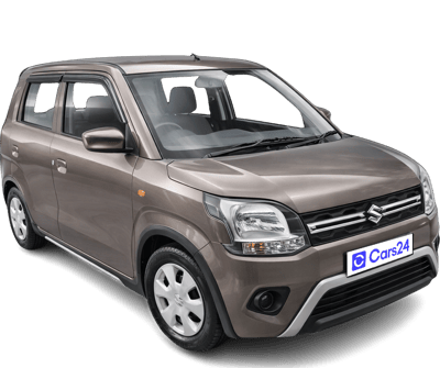 2022 Maruti New Wagon-R - Hatchback - CNG - Manual - ₹5.12 lakh