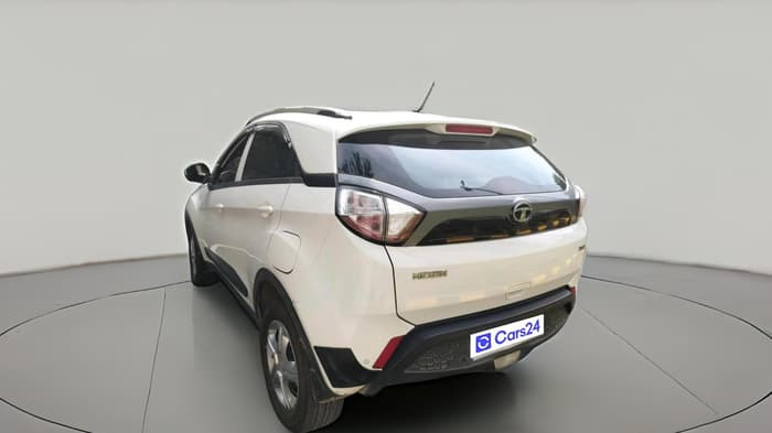 2019 Tata NEXON XMA PETROL, Petrol, Automatic, 57,138 km, exterior