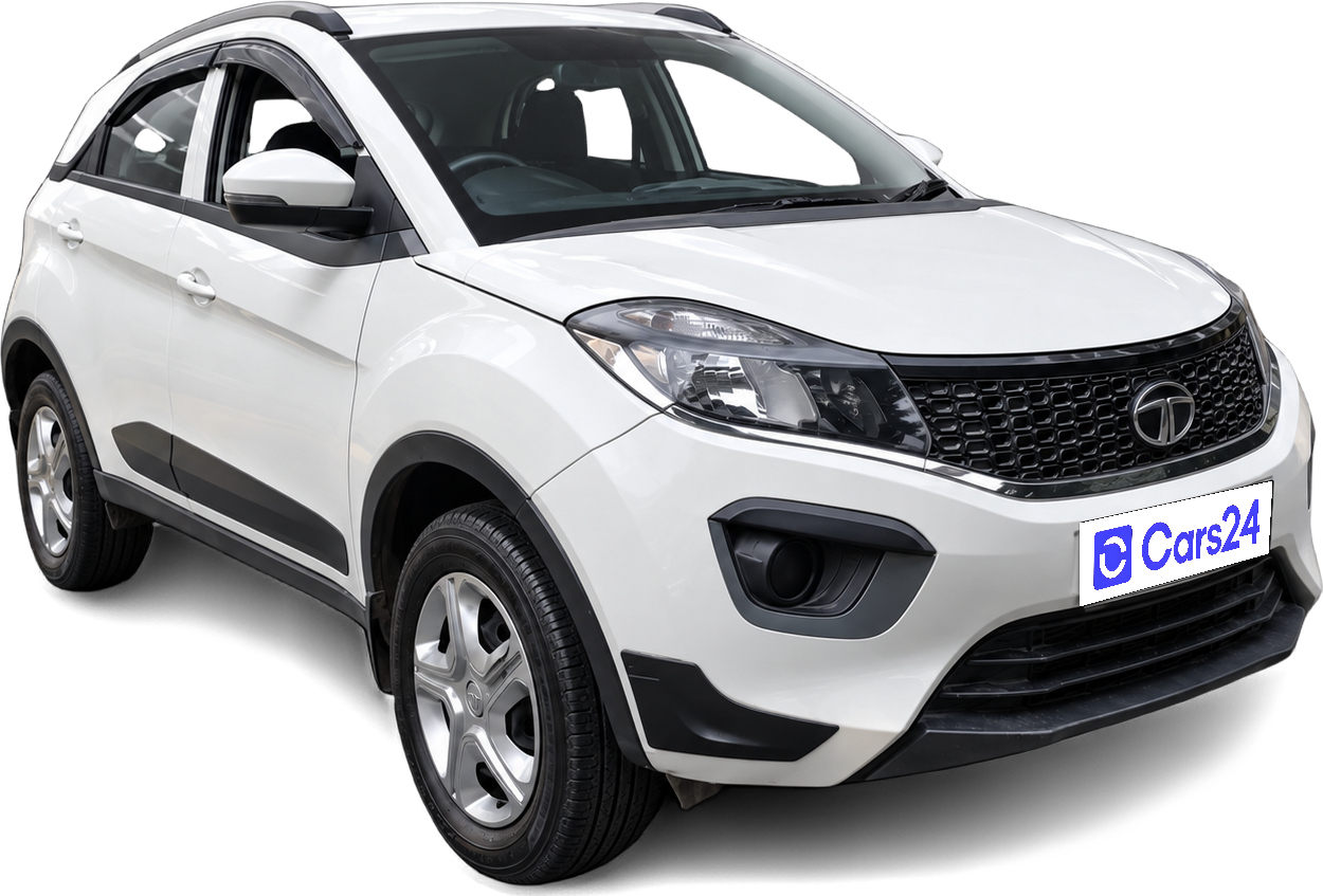 2019 Tata NEXON - SUV - Petrol - Automatic - ₹4.30 lakh