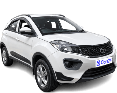 2019 Tata NEXON - SUV - Petrol - Automatic - ₹4.30 lakh