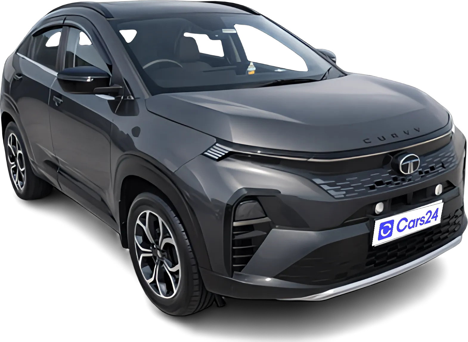 2025 Tata Curvv - SUV - Petrol - Manual - ₹12.85 lakh