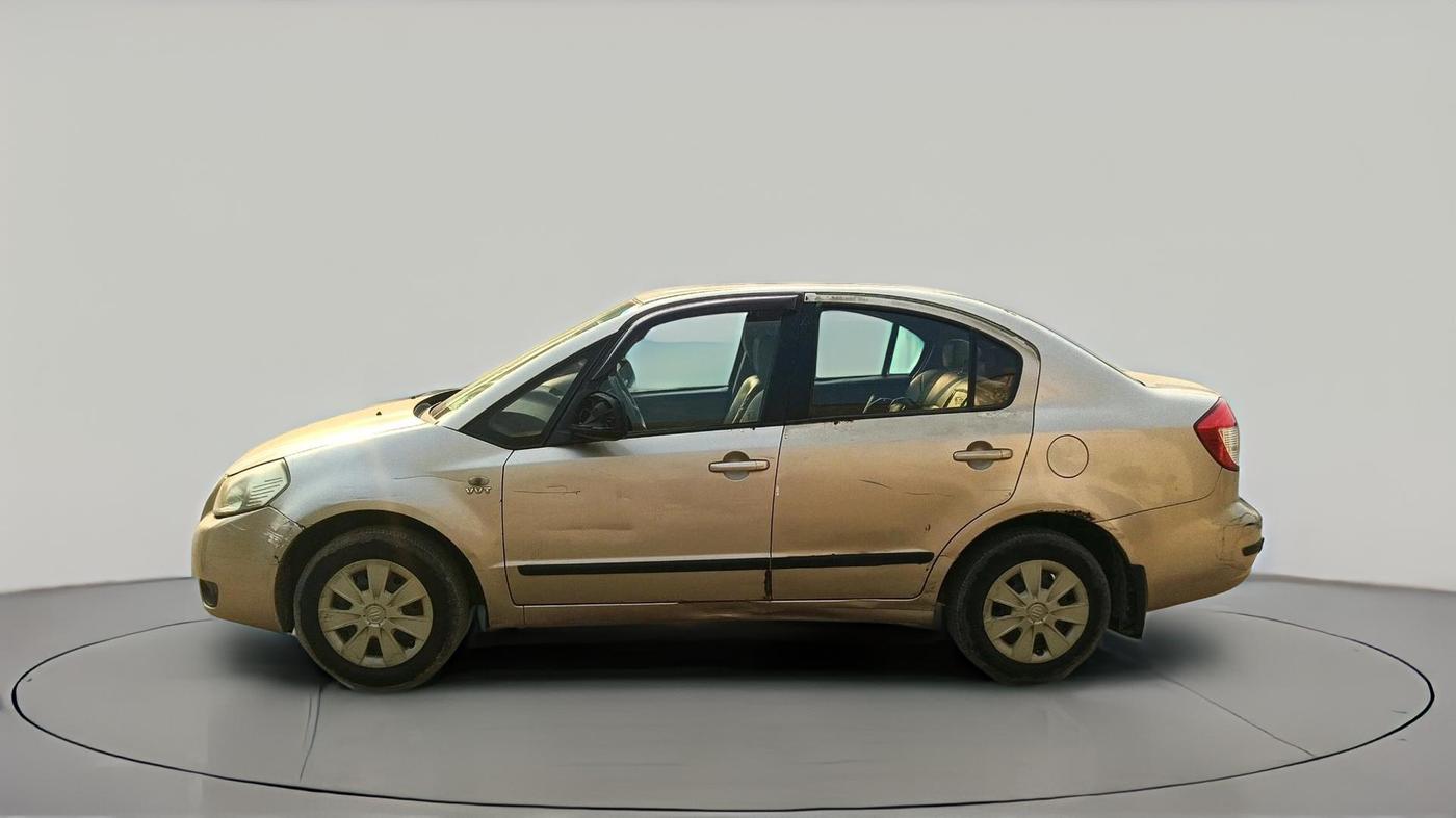 2011 Maruti SX4 VXI, CNG, Manual, 1,10,968 km, exterior