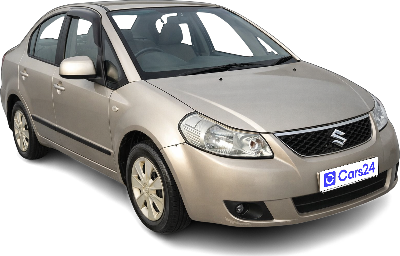2011 Maruti SX4 - Sedan - CNG - Manual - ₹1.25 lakh