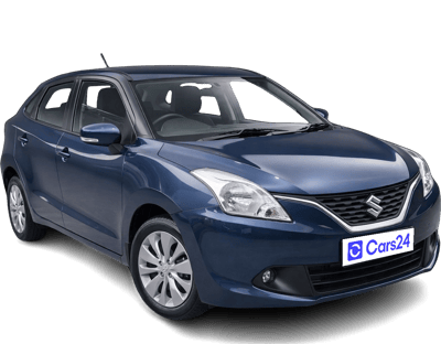 2017 Maruti Baleno - Hatchback - Petrol - Manual - ₹3.50 lakh