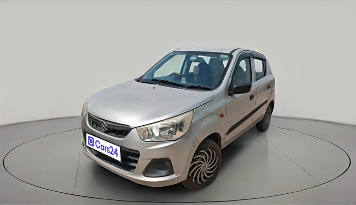 2016 Maruti Alto K10 LXI, CNG, Manual, 1,09,065 km, exterior