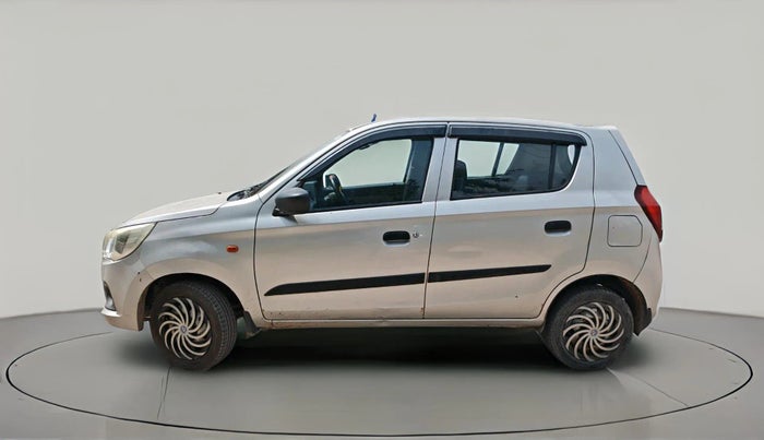 2016 Maruti Alto K10 LXI, CNG, Manual, 1,09,065 km, exterior