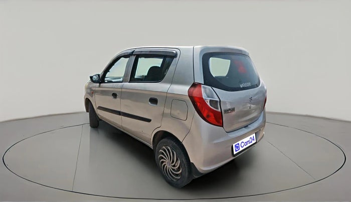 2016 Maruti Alto K10 LXI, CNG, Manual, 1,09,065 km, exterior