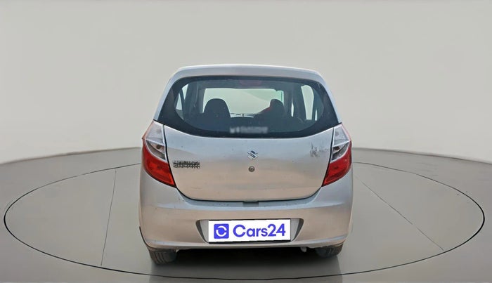 2016 Maruti Alto K10 LXI, CNG, Manual, 1,09,065 km, exterior