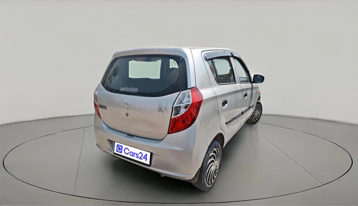 2016 Maruti Alto K10 LXI, CNG, Manual, 1,09,065 km, exterior