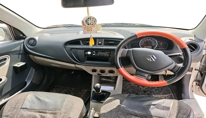 2016 Maruti Alto K10 LXI, CNG, Manual, 1,09,065 km, interior