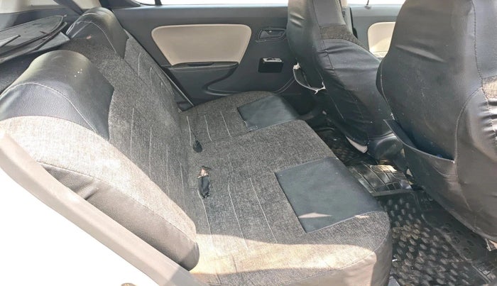 2016 Maruti Alto K10 LXI, CNG, Manual, 1,09,065 km, interior